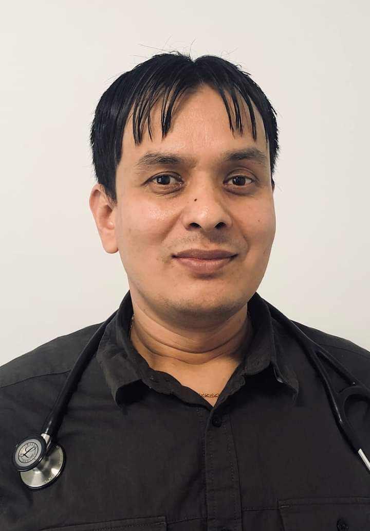 Dr Raj Pandey