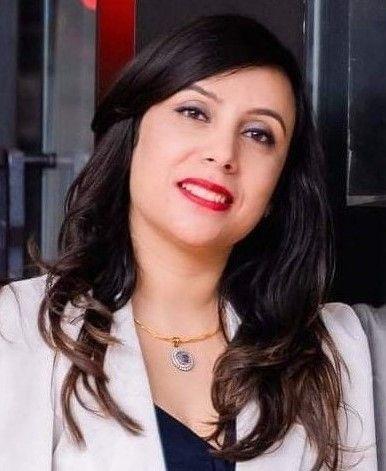 Dr Sirjana Sharma